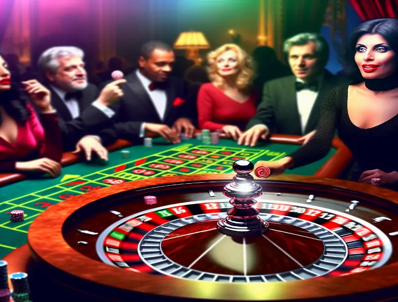 como se juega la ruleta de casino